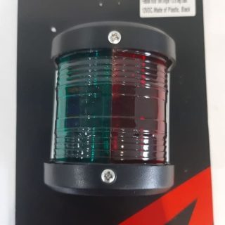 Lampu Navigasi Kapal - Lampu Hijau Merah Kombinasi - 00151