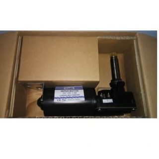 Paket Set Wiper Kapal Motor Arm Blade 18 inch TMC 12Volt