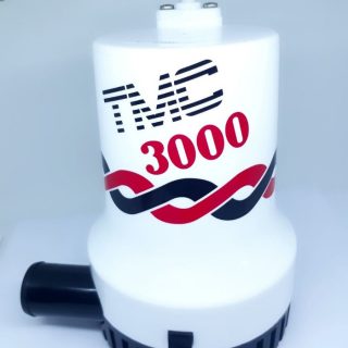 Pompa Lambung Kapal TMC 10059-12 Bilge Pump 3000 GPH 12v