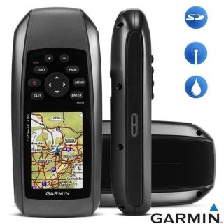 Garmin 78S GPS MAP handheld