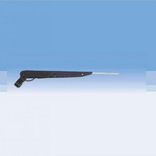 Single Adjustable Wiper Arm SS304 Untuk Kapal Boat Yacht Perahu 10172