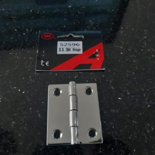 Engsel Hinge Kapal Stainless Steel 304 - Kode 52596