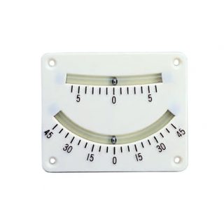Aksesoris marine - Plastic Clinometer 70086 AAA