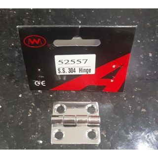 Engsel Kapal Stainless Steel 304 HINGE 30mm x 30 mm- AAA 52557