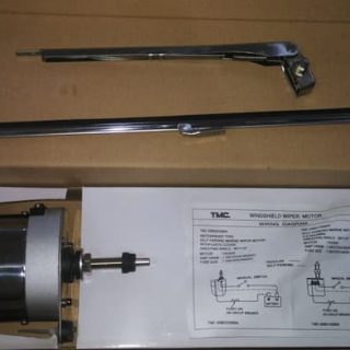 Wiper Kapal Motor Set TMC 10140-1412-110 DEG - Aksesoris Kapal