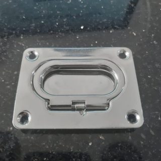LIFT HANDLE WITH SPRING - AKSESORIS KAPAL - 51002