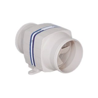 Aksesoris kapal - in line blower 4 inch (105mm) 13120-WH AAA