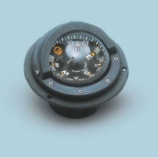 Mavimare - Compass with horizontal flush mounting 1/2" 12V