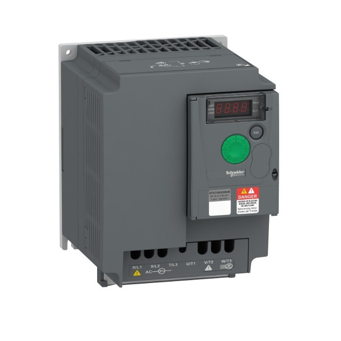 ATV310HU55N4E Variable Speed Drive (Inverter) Schneider 3P 380V 5.5KW