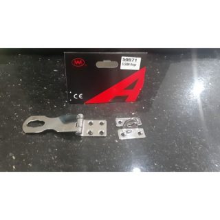 Aksesoris Kapal SAFETY HASP 93 x 24.5 mm - 50071 Stainless Steel 304