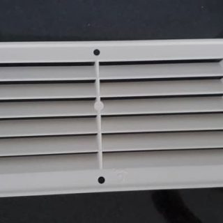 Ventilator UV stabilized ABS White Color - 13574-WH Aksesoris Kapal