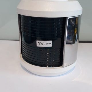 Lampu Kapal Navigation Light Green Starboard White Housing - 00112 WH