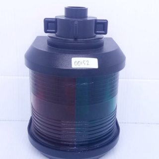 Navigation Light Red & Green Combination Bow 00152