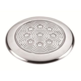 Lampu kapal - Bright Slim LED Ceiling Light 00701-WH