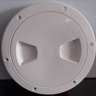 Aksesoris Kapal - Waterproof Deck Plate w/Bag - 13562 WHB