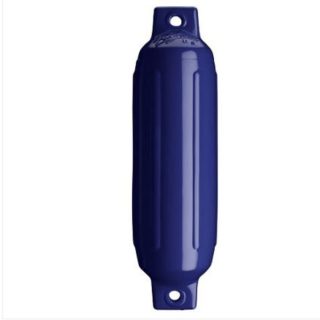 Polyform US Dapra Kapal Tipe G-4 Pelampung Pelabuhan Yacht NAVY BLUE