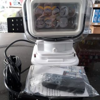 Lampu Sorot LED Portable Remote Control Spot Light Wireless 01655-WLD