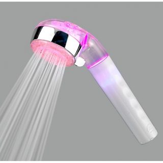 Shower Mandi LED Shower - 60003 AAA Perlengkapan Aksesoris Kapal