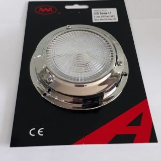 Lampu Kapal - LED Dome Light 00532-SLD AAA Aksesoris Kapal