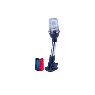 Lampu Kapal All Round Light Folding Clear Light With Clear Lens 00117