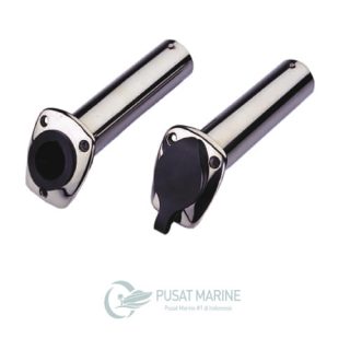 Rod Holder Alat Bantu Pancingan Ikan AAA 80275 Stainless Steel 316