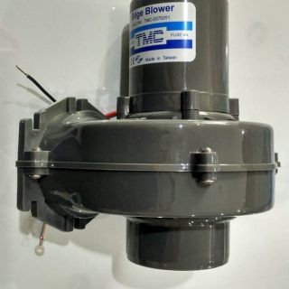 Bilge Blower TMC 10680-12Volt Kipas Hexos Heksos Aksesoris Kapal