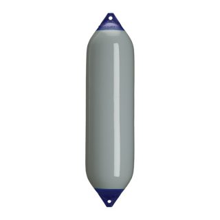 Polyform Fender F8 Grey Pelampung Pelabuhan Yacht Perahu Kapal