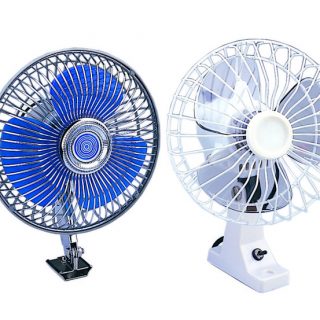 Oscillating Fan Kipas Angin Listrik Untuk Kapal Boat Yacth Perahu