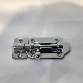 GRENDEL PINTU - AKSESORIS KAPAL - BAHAN CHROME PLATED 50011-CP