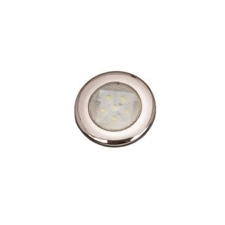 Lampu kapal LED Ceiling Light, 12VDC 00758-WH AAA