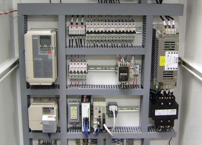Control Panel Design - KESINDO
