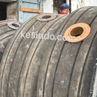 jual ban bekas pesawat H40 H56 H44.5 H43