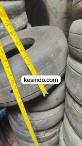 ban bekas pesawat 24x7.7 16 pr
