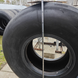 ban pesawat diameter 130cm
